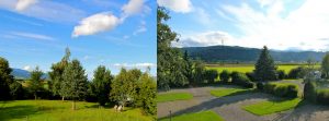Camping kamperen Oostenrijk