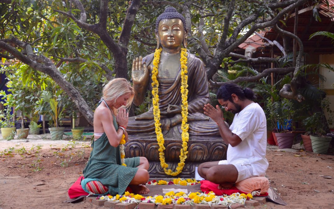 Yoga Goa & My First Mysore