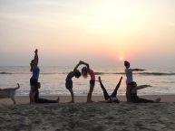 Love at the beach