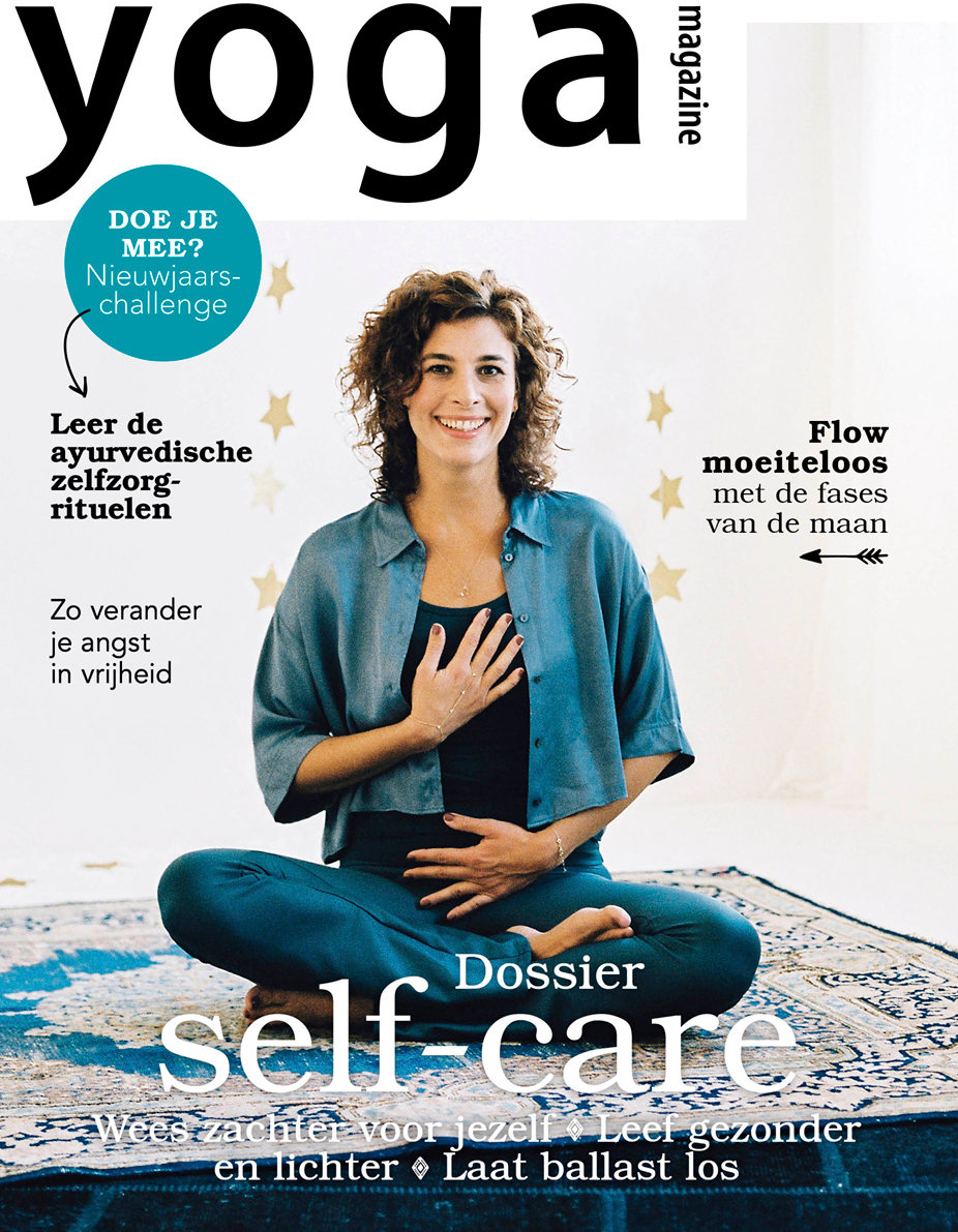 Yoga Magazine: reisverhalen